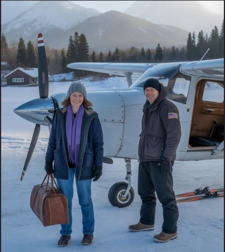From Dead Weight to Alaskan Dawn: The Day I Stopped Carrying a Family That Never Saw Me