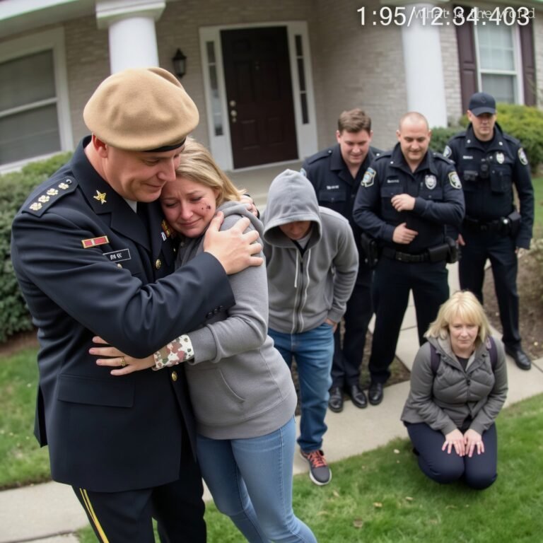 The Day My Daughter Finally Came Home: What This Viral Hug Really Means